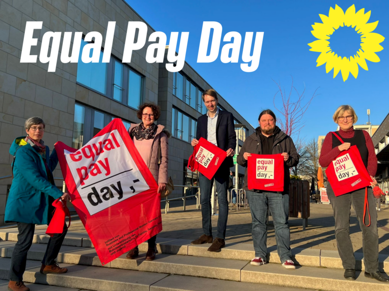 Equal Pay Day 2022