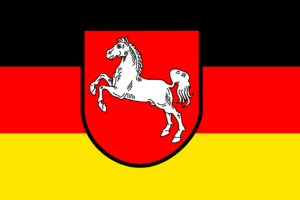 Flag Lower Saxony  - Clker-Free-Vector-Images / Pixabay