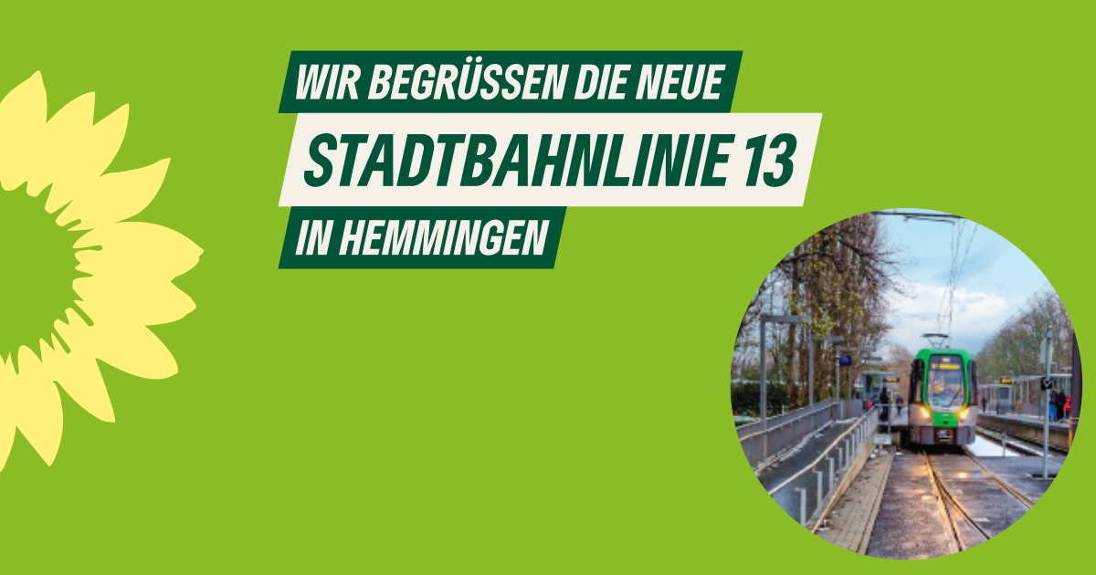 Stadtbahn Hemmingen