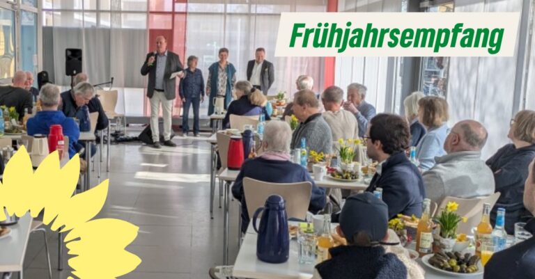 Frühjahrsempfang 2026